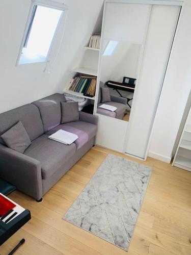 Studio cosy au cœur de Paris - Location saisonnière - Paris