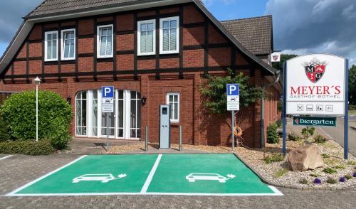 Meyers Gasthof Meyers Gasthof