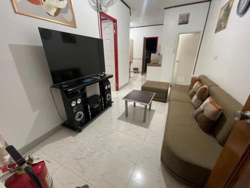 The Tamarind Tree Room Type - One-Bedroom Apartment