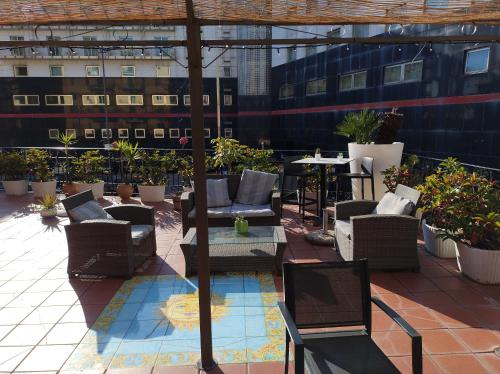 B&B Mini Hotel Incity-close train station and port- – Salerno, UT