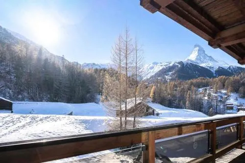 Galileo Apartment by HomeFlow in Zermatt, Schweiz