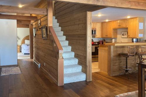 Golf Creek 32 in Teton Village (Wyoming)