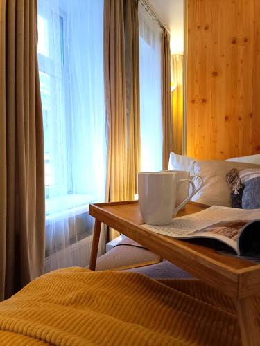 Two bedroom apartment in Old Town, up to 6 guests, Riga (fotografie 6)
