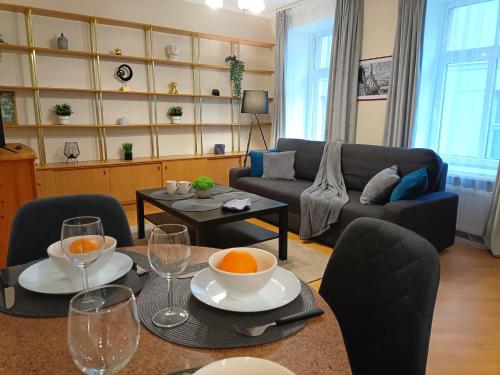 Two bedroom apartment in Old Town, up to 6 guests, Riga (fotografie 8)