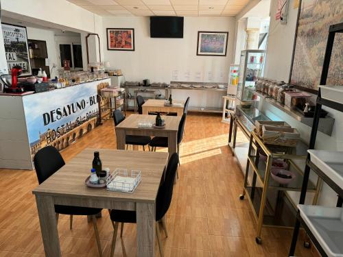 Hostal El Brillante - Alojamientos El Duque, Кордова (фото 11)