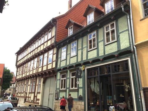 Quartier am Brunnen - Apartment - Quedlinburg