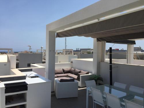 Penthouse Oasis Beach La Zenia