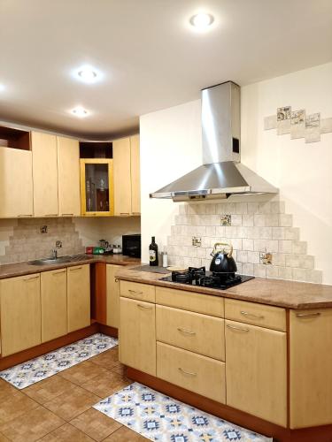 Two bedroom apartment in Old Town, up to 6 guests, Riga (fotografie 7)