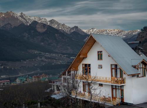 The Wooden Chalet, Manali - Kasol The Wooden Chalet, Manali - Kasol