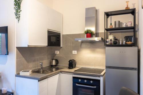 Bentivogli 66 Apartment, Boloňa (fotografie 9)