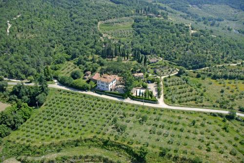  Villa La Grotta in San Giustino Valdarno