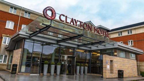 Clayton Hotel Manchester Airport