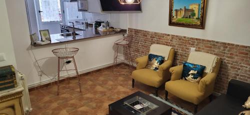  Casa Santa Maria I con barbacoa in Arévalo