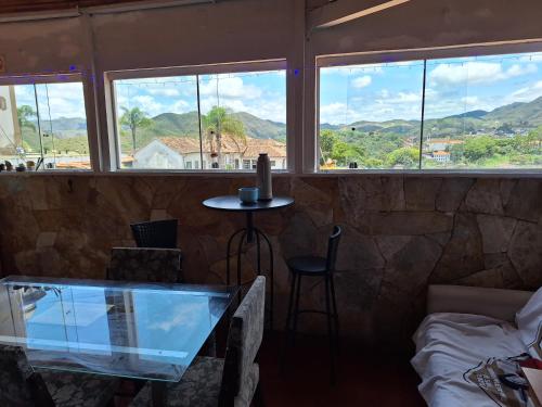 La Musica Hostel OuroPreto in 歐魯普雷圖市中心