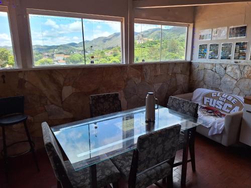 La Musica Hostel OuroPreto in 歐魯普雷圖市中心