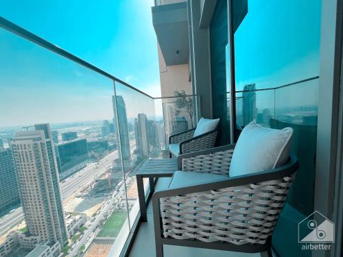 Luxury Burj Royale with Balcony & View Downtown - image 6