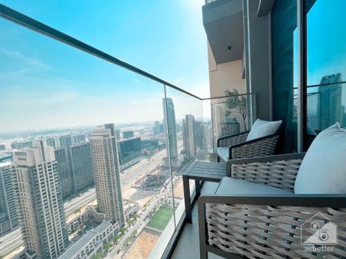 Luxury Burj Royale with Balcony & View Downtown - image 4