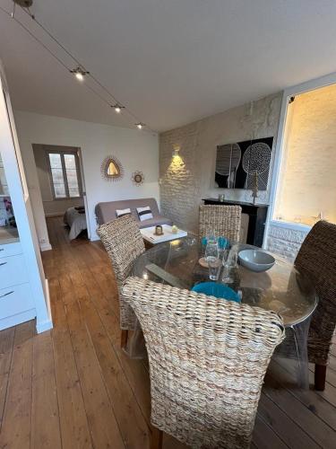 L'escale Niortaise - Centre-ville - 10mn Gare - WIFI - Netflix - Benet