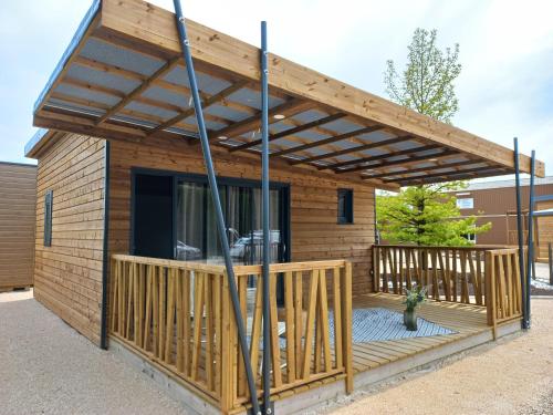 Camping les Campagnes