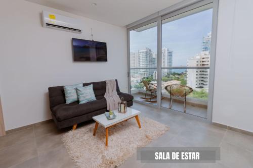 Apartamentos Salguero Suites - Cerca al Mar by SOHO