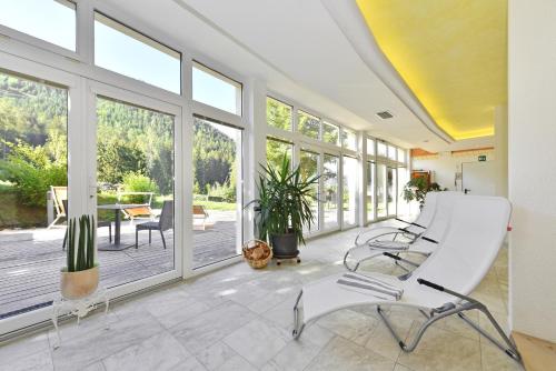 Hotel Ludwigshof & Luvina 5