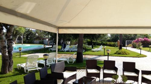 Hotel Garden - image 2
