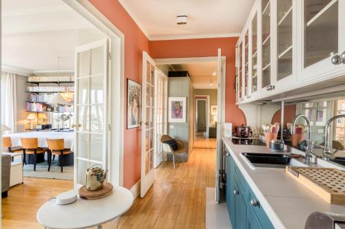 Elegant 2 bedroom apartment République-Bastille areas by Easyflat - image 6