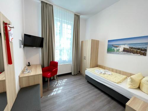 Single Room with Shower