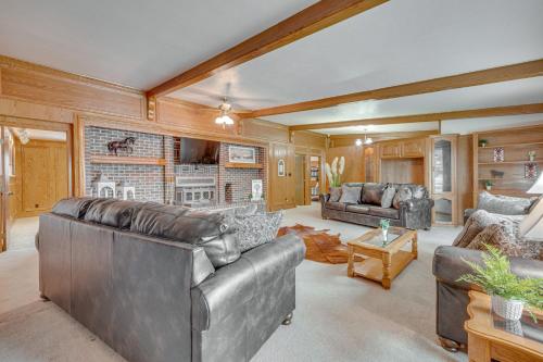 Stunning Calhan Home with Indoor Pool! in Calhan, USA
