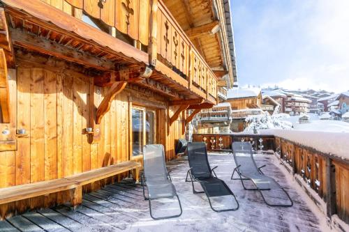 Chalet Lyskamm