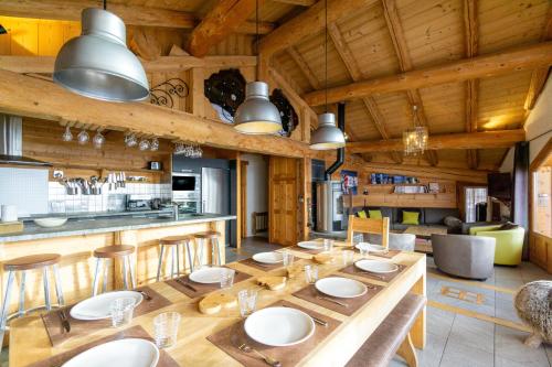 Chalet Lyskamm