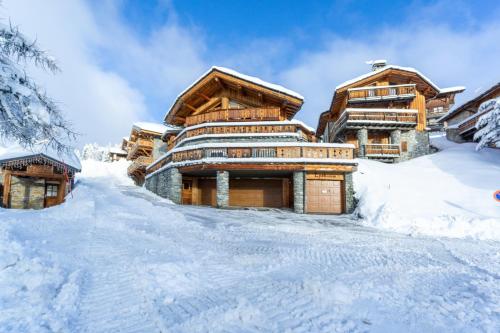 Chalet Lyskamm - Apartment - Montvalezan