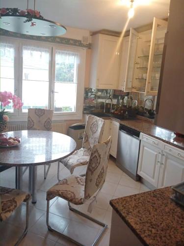 Удобства, PARADIS CHAMBRES D'HOTES PROCHE PARIS - AEROPORT CHARLES DE GAULLE AIRPORT - PARC DES EXPOSITION VIL in Трембле-ен-Франс