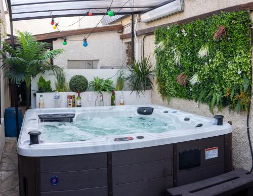 Спа, PARADIS CHAMBRES D'HOTES PROCHE PARIS - AEROPORT CHARLES DE GAULLE AIRPORT - PARC DES EXPOSITION VIL in Трембле-ен-Франс