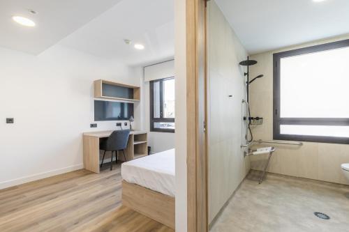 Micampus Manuel Tovar 6 Student Residence in Fuencarral-El Pardo