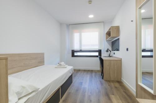 Micampus Estrada 11 Student Residence, Madrid (photo 8)
