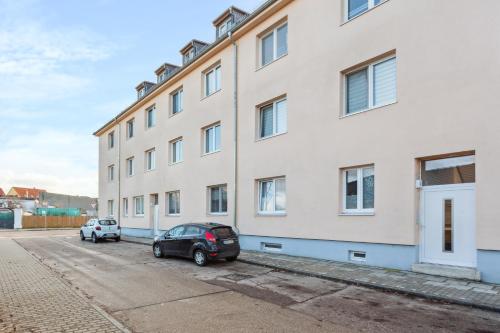 ทัศนียภาพภายนอกโรงแรม, Aura - Nulandt#2 - 2 Zimmer, 4 Betten, Küche, Balkon, Waschmaschine (Aura - Nulandt#2 - 2 Zimmer, 4 Betten, Kuche, Balkon, Waschmaschine) in เมอร์เซอบวร์ก