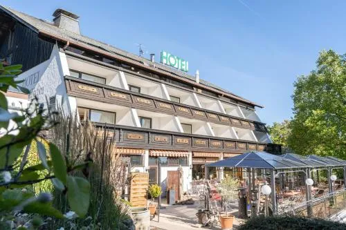 Hotel Bergschlößchen in Simmern, Deutschland