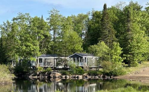 HTR Adirondacks in Old Forge, USA