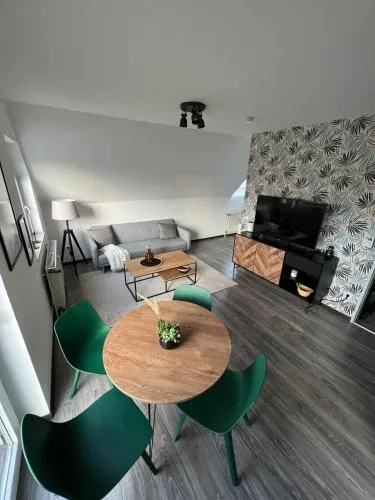 Modernes City-Apartment nahe Düsseldorf,Messe,DUS in Kaarst, Deutschland