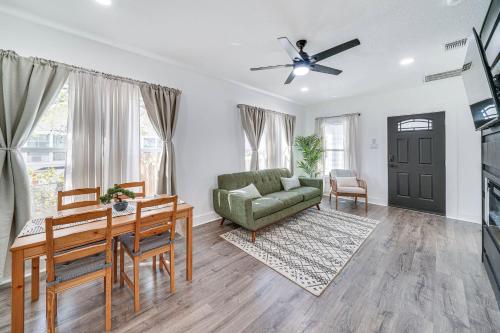 Charming San Antonio Home about 2 Mi to The Alamo! in San Antonio, USA