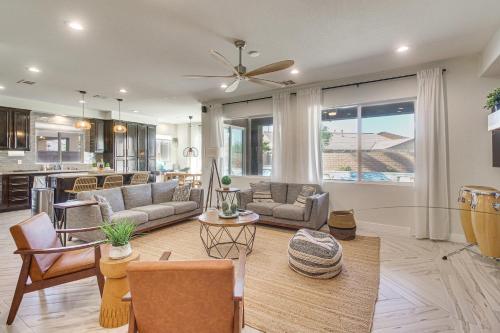 Indio Oasis with Heated Saltwater Pool and Hot Tub!, Indio (foto 2)