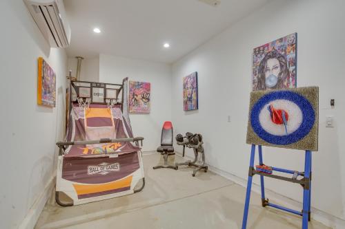 Indio Oasis with Heated Saltwater Pool and Hot Tub!, Indio (foto 3)