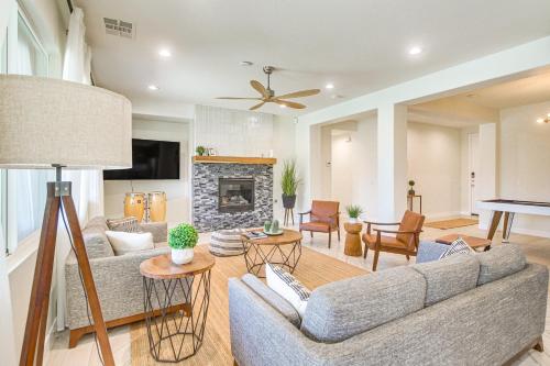 Indio Oasis with Heated Saltwater Pool and Hot Tub!, Indio (foto 5)