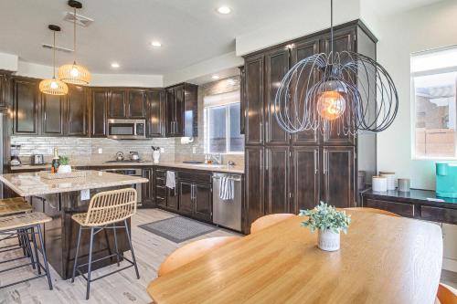 Indio Oasis with Heated Saltwater Pool and Hot Tub!, Indio (foto 7)