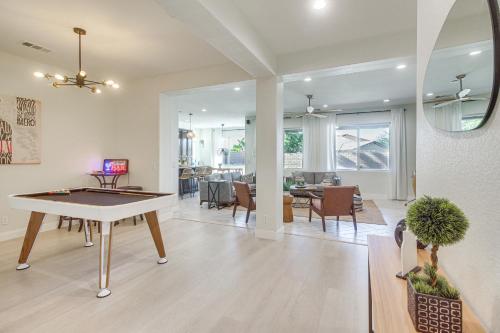 Indio Oasis with Heated Saltwater Pool and Hot Tub!, Indio (foto 10)