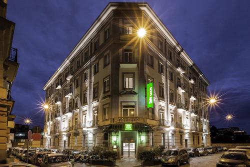 Hotel ibis Styles Napoli Garibaldi -ex MERCURE-