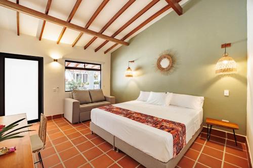 Hotel Quimbaya in San Jeronimo