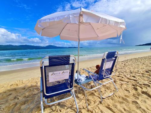 Beach, Belle Arti Pousada in Praia de Daniela