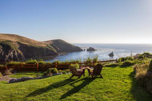 Scp Mendocino Coast Lodge